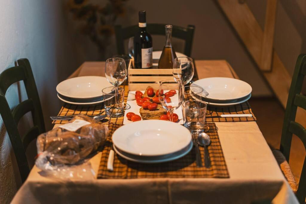 La Dimora Del Principe - Relaxing Private Terrace & City View โปลีญาโนอามาเร ภายนอก รูปภาพ