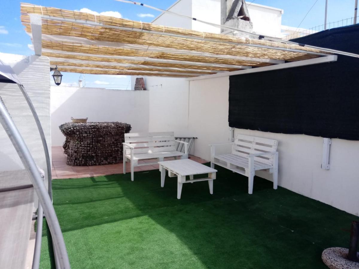 La Dimora Del Principe - Relaxing Private Terrace & City View โปลีญาโนอามาเร ภายนอก รูปภาพ