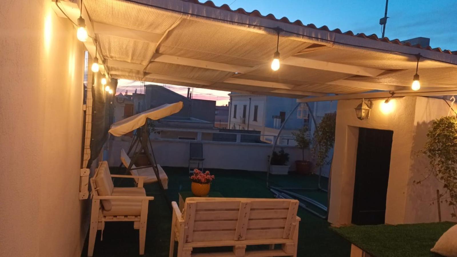 La Dimora Del Principe - Relaxing Private Terrace & City View โปลีญาโนอามาเร ภายนอก รูปภาพ